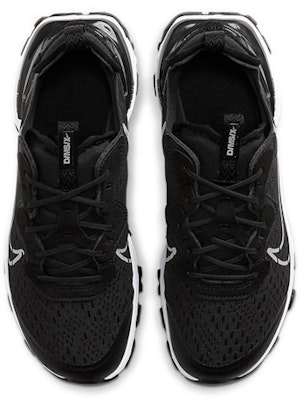 (JR) 나이키 리액트 비전 '블랙 화이트' CD6888-006 Shop (JR) 나이키 리액트 비전 '블랙 화이트' CD6888-006