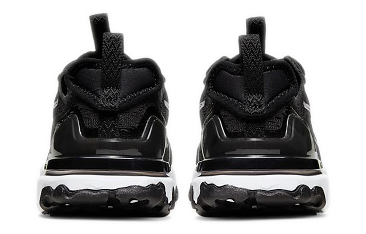 Purchase (JR) 나이키 리액트 비전 '블랙 화이트' CD6888-006