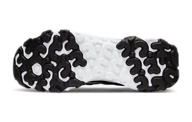 Details for (JR) 나이키 리액트 비전 '블랙 화이트' CD6888-006