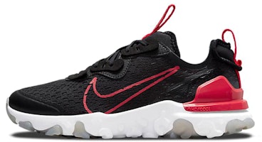 (Youth) Nike React Vision 'Bred' CD6888-010 (Youth) Nike React Vision 'Bred' CD6888-010