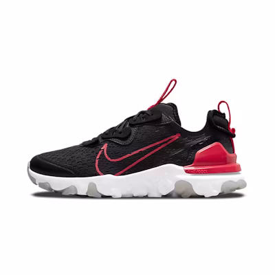 (Youth) Nike React Vision 'Bred'