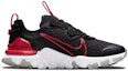 Order (JR) Nike React Vision 'Bred' - Zapatillas Negras y Rojas CD6888-010