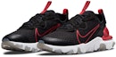 Lookbook (JR) Nike React Vision 'Bred' - Zapatillas Negras y Rojas CD6888-010
