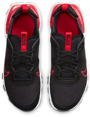 (JR) Nike React Vision 'Bred' - Zapatillas Negras y Rojas CD6888-010 Shop (JR) Nike React Vision 'Bred' - Zapatillas Negras y Rojas CD6888-010