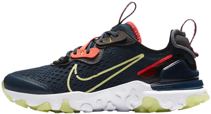 (JR) 나이키 리액트 비전 '딥 오션 라임라이트' (Nike React Vision '딥 오션 라임라이트') CD6888-402 Buy (JR) 나이키 리액트 비전 '딥 오션 라임라이트' (Nike React Vision '딥 오션 라임라이트') CD6888-402