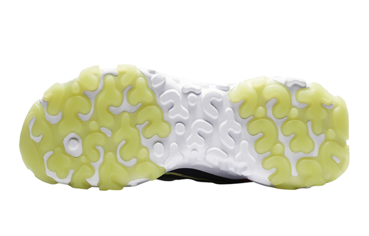 (Youth) Nike React Vision 'Deep Ocean Limelight' 圖 6