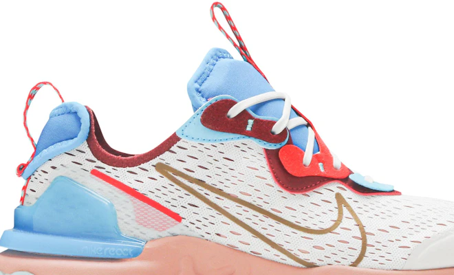 (JR) 耐克React Vision '沙漠绿洲' CD6888-001 Order (JR) 耐克React Vision '沙漠绿洲' CD6888-001