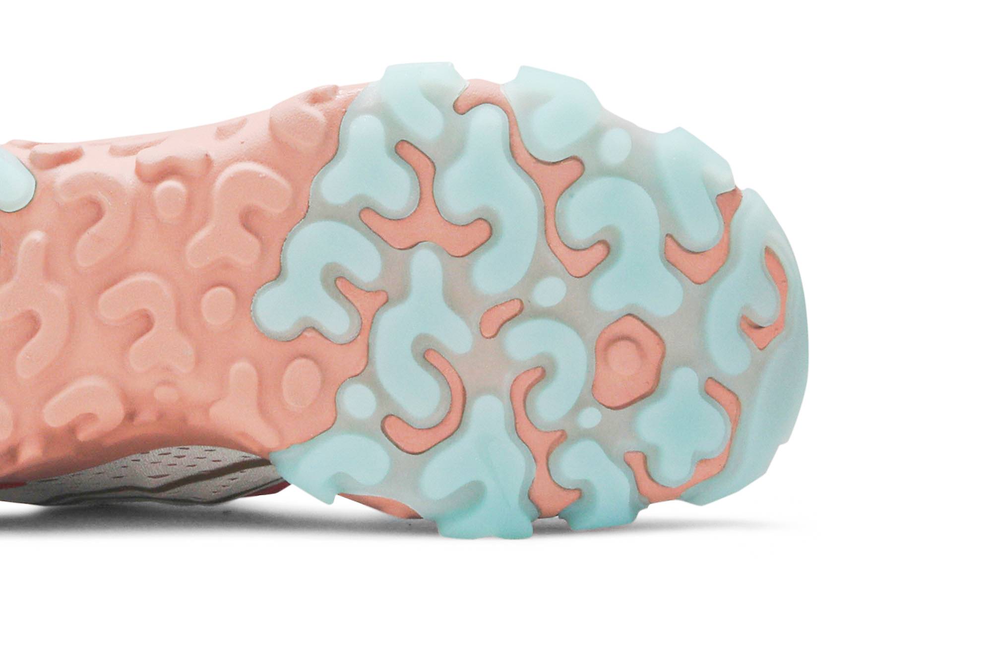 Purchase (JR) 耐克React Vision '沙漠绿洲' CD6888-001