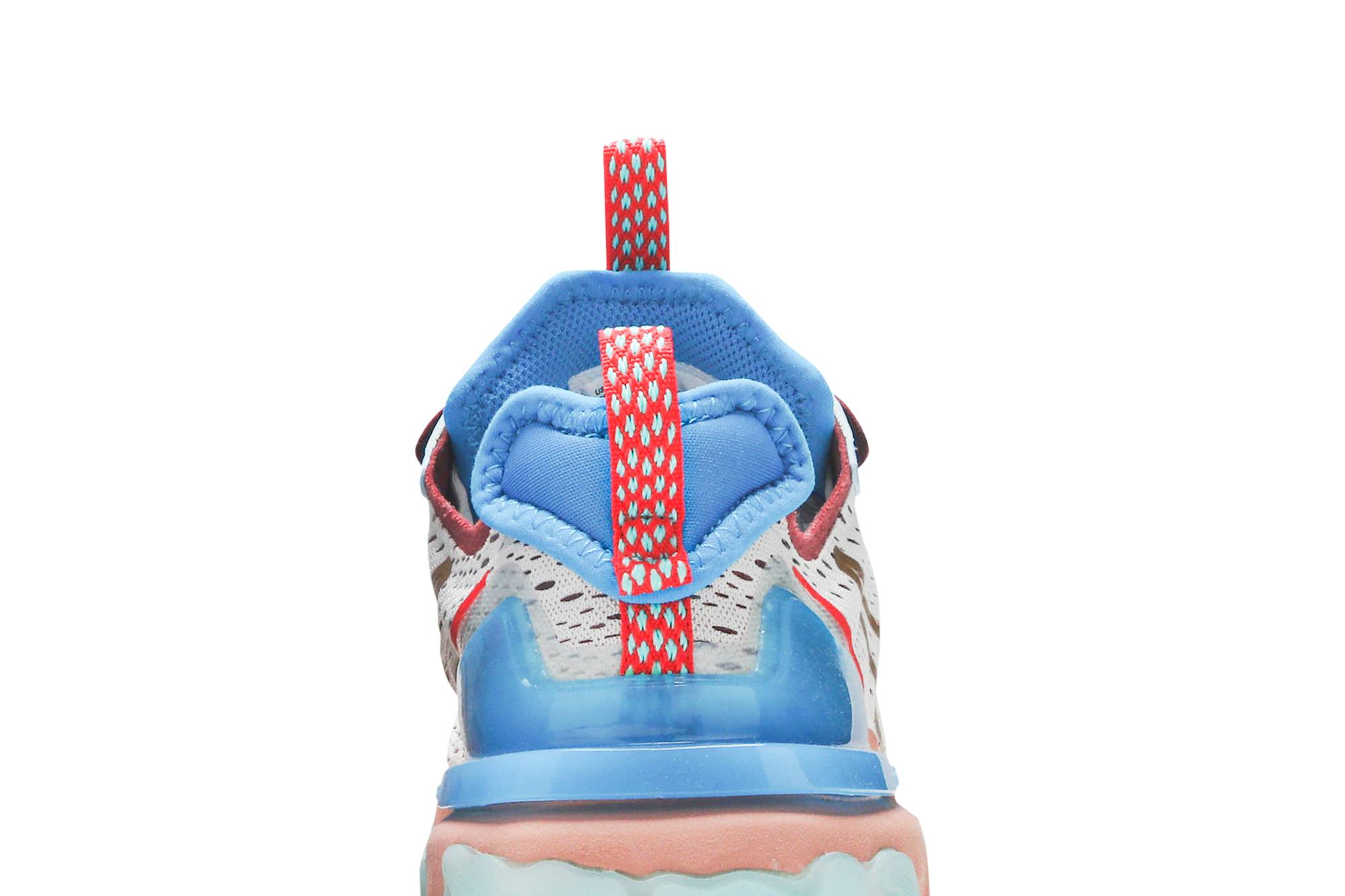 Sizing (JR) 耐克React Vision '沙漠绿洲' CD6888-001