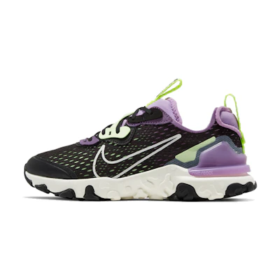 (Youth) Nike React Vision 'Gravity Purple'