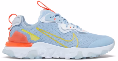 (Youth) Nike React Vision 'Light Armory Blue Crimson' CD6888-404 (Youth) Nike React Vision 'Light Armory Blue Crimson' CD6888-404