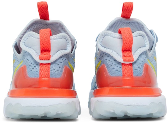 (JR) Nike React Vision 'Biru Armory Muda Crimson' CD6888-404 Details for (JR) Nike React Vision 'Biru Armory Muda Crimson' CD6888-404