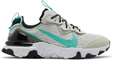 (Youth) Nike React Vision 'Light Bone Tropical Twist' CD6888-009 (Youth) Nike React Vision 'Light Bone Tropical Twist' CD6888-009