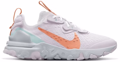(Youth) Nike React Vision 'Light Violet Crimson Bliss' CD6888-500 (Youth) Nike React Vision 'Light Violet Crimson Bliss' CD6888-500