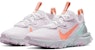 (JR) Nike React Vision 'Ungu Muda dan Crimson Bliss' CD6888-500