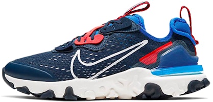 (Youth) Nike React Vision 'Midnight Navy' CD6888-400 (Youth) Nike React Vision 'Midnight Navy' CD6888-400