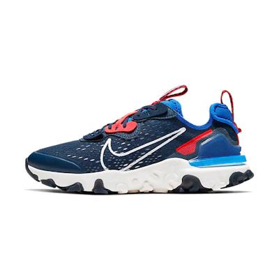 (Youth) Nike React Vision 'Midnight Navy'