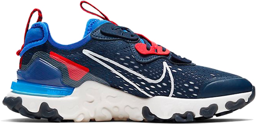 (JR) Nike React Vision 'Midnight Navy' Sepatu Olahraga Pria CD6888-400 Order (JR) Nike React Vision 'Midnight Navy' Sepatu Olahraga Pria CD6888-400