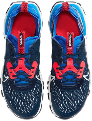 (JR) Nike React Vision 'Midnight Navy' Sepatu Olahraga Pria CD6888-400 Shop (JR) Nike React Vision 'Midnight Navy' Sepatu Olahraga Pria CD6888-400