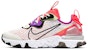 (JR) Nike React Vision 'Putih Laser Crimson' CD6888-102