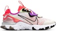 Order (JR) Nike React Vision 'Putih Laser Crimson' CD6888-102