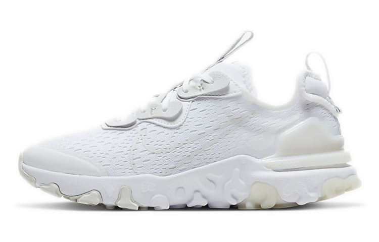 Buy Nike React Vision 低筒 跑步鞋 女款 米白