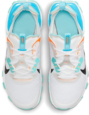 (JR) 耐克 React Vision “白色总橙” DM3189-100 Shop (JR) 耐克 React Vision “白色总橙” DM3189-100