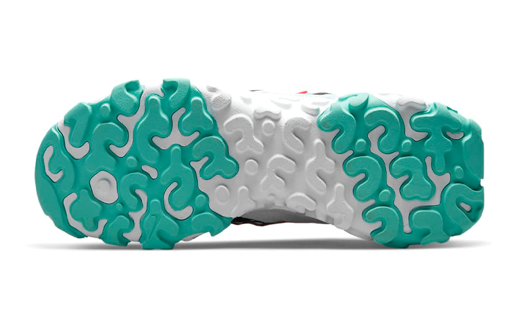 Details for (JR) Nike React Vision 'Blanco Naranja Total' DM3189-100