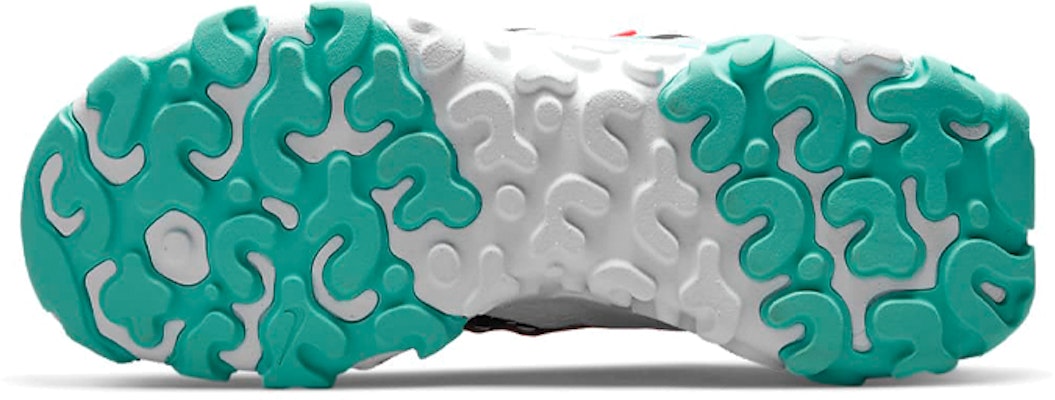 (JR) 耐克 React Vision “白色总橙” DM3189-100 Details for (JR) 耐克 React Vision “白色总橙” DM3189-100