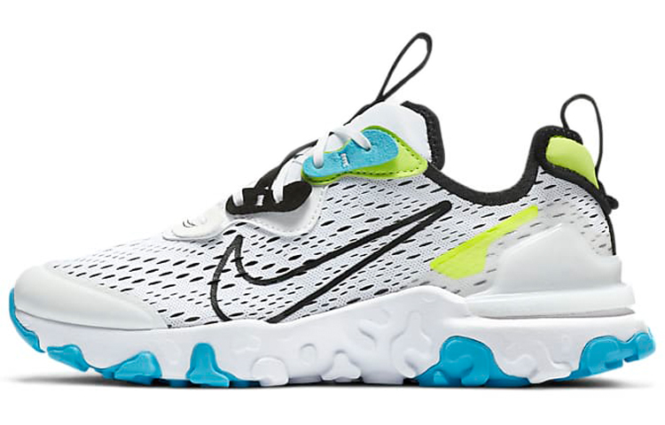 (Youth) Nike React Vision 'Worldwide Pack - White' CV8965-100