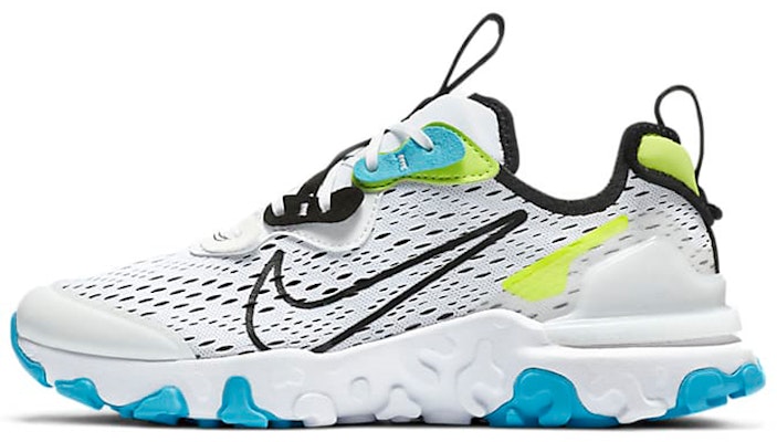 (Youth) Nike React Vision 'Worldwide Pack - White' CV8965-100 Buy (Youth) Nike React Vision 'Worldwide Pack - White' CV8965-100