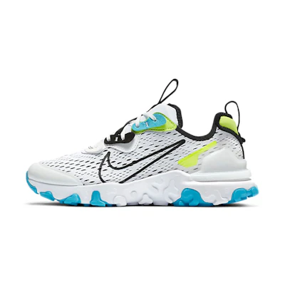 (Youth) Nike React Vision 'Worldwide Pack - White'