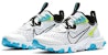 (JR) Nike React Vision 'Pek Worldwide - Putih' CV8965-100