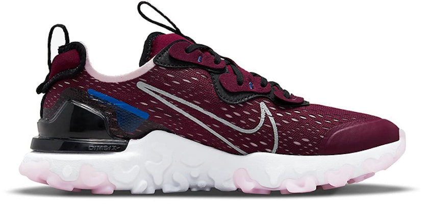 (JR) 耐克React Vision跑鞋 CD6888-600 Order (JR) 耐克React Vision跑鞋 CD6888-600