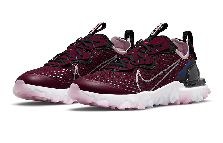 Lookbook (JR) 耐克React Vision跑鞋 CD6888-600