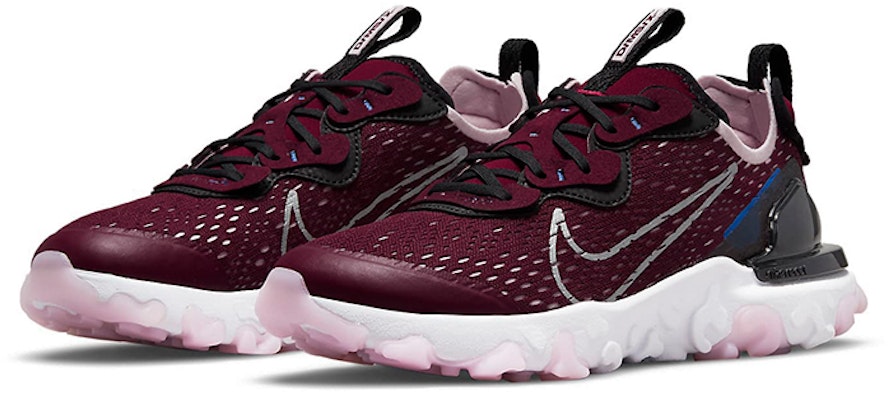 (JR) 耐克React Vision跑鞋 CD6888-600 Lookbook (JR) 耐克React Vision跑鞋 CD6888-600