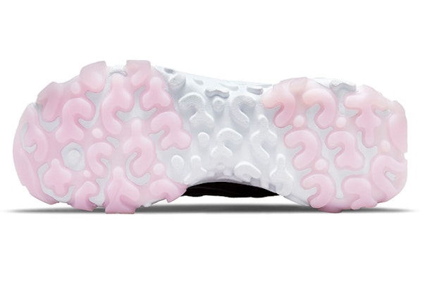 (JR) 耐克React Vision跑鞋 CD6888-600 Details for (JR) 耐克React Vision跑鞋 CD6888-600