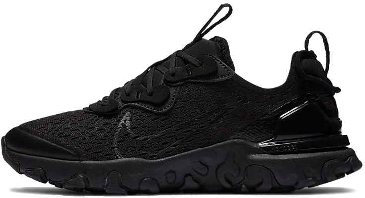 (JR) Nike React Vision Negro Puro CD6888-004 Buy (JR) Nike React Vision Negro Puro CD6888-004
