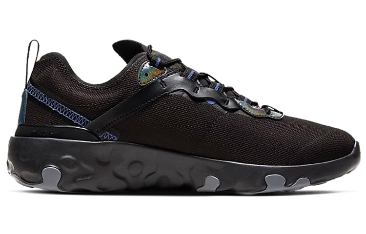 Order (JR) Nike Renew Element 55 ''Noir Argent'' CZ4208-001
