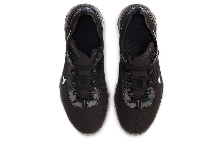 Shop (JR) Nike Renew Element 55 ''Noir Argent'' CZ4208-001