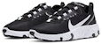 (JR) Nike Renew Element 55 'Hitam Putih' CK4081-001