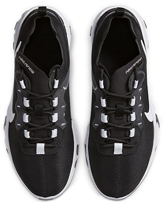 (Youth) Nike Renew Element 55 'Black White' CK4081-001 Shop (Youth) Nike Renew Element 55 'Black White' CK4081-001