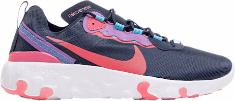 (Youth) Nike Renew Element 55 'Blackened Blue Watermelon' CK4081-401 (Youth) Nike Renew Element 55 'Blackened Blue Watermelon' CK4081-401