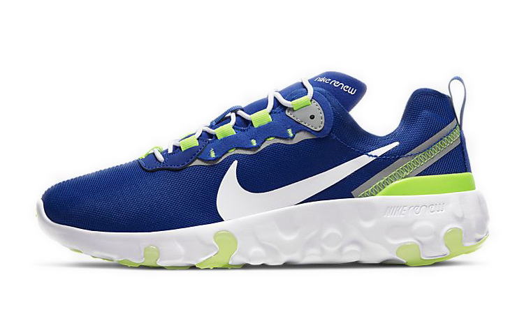 (Youth) Nike Renew Element 55 'Blue Green' CK4081-402