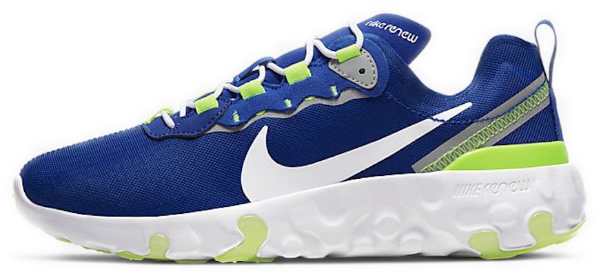 (Youth) Nike Renew Element 55 'Blue Green' CK4081-402 Buy (Youth) Nike Renew Element 55 'Blue Green' CK4081-402