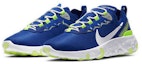 Lookbook (JR) Nike Renew Element 55 'Biru Hijau' CK4081-402