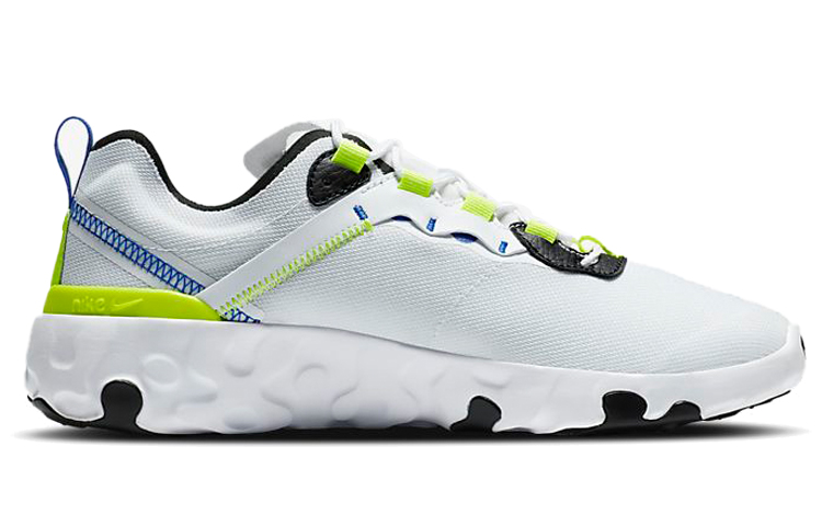 Order (JR) Nike Renew Element 55 ''Blau Grün Weiß'' DA4671-100