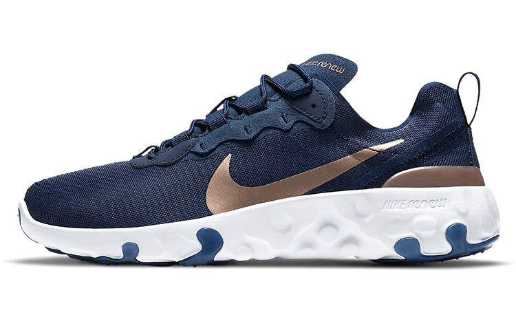 (Youth) Nike Renew Element 55 'Blue White' CK4081-404