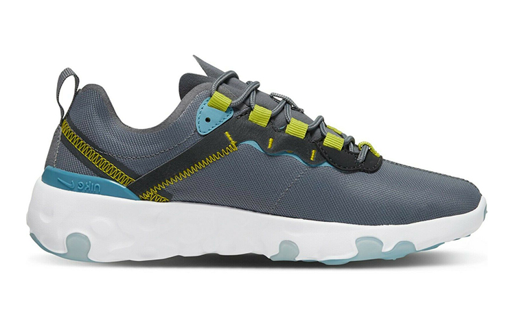 Order (JR) Nike Renew Element 55 'Gris Azul Amarillo' CK4081-003