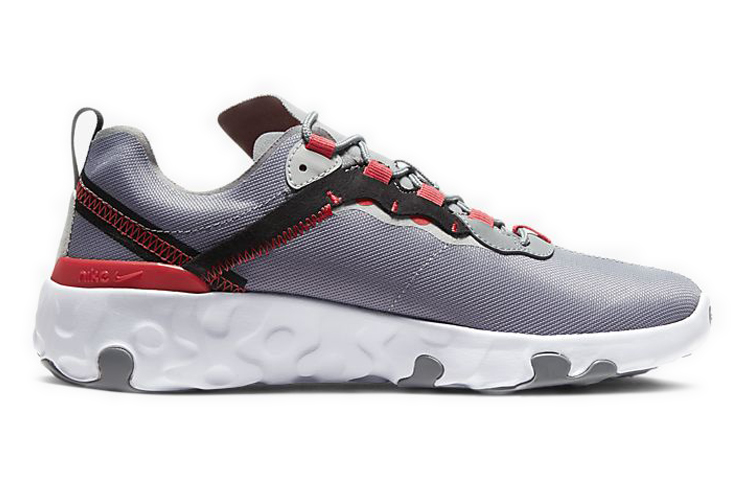 Order (JR) Nike Renew Element 55 ''Grau Rot'' CK4081-002